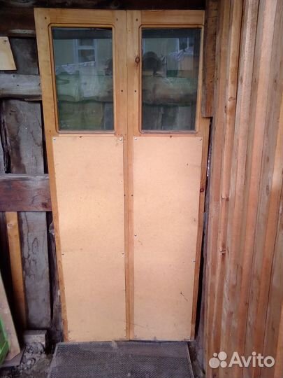 Продам дверь