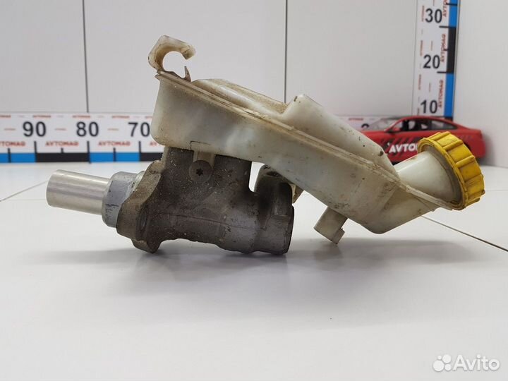 Главный тормозной цилиндр (Ford Fiesta)