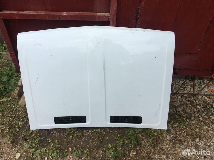 Капот Ваз 2106