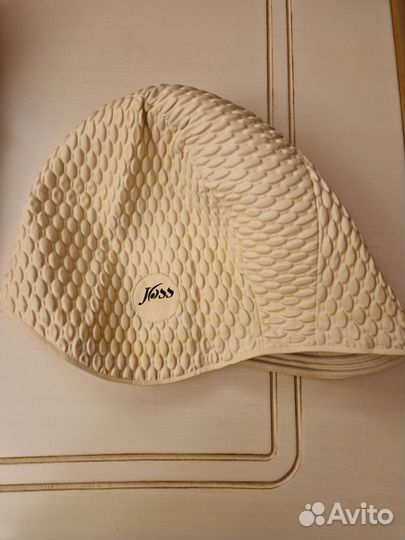 Шапочка для плавания joss