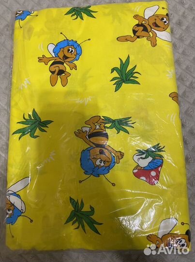 Детское постельное белье