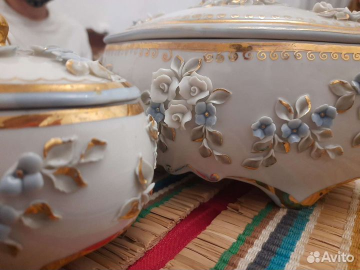 Набор посуды сервиз