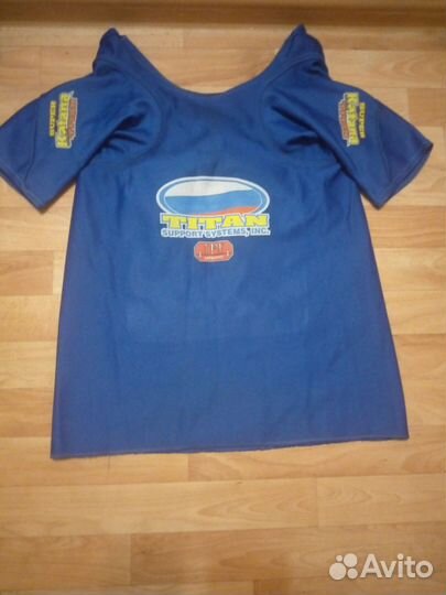 Жимовая майка Super Catana