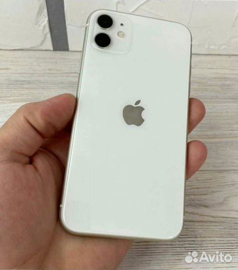 iPhone 11, 256 ГБ