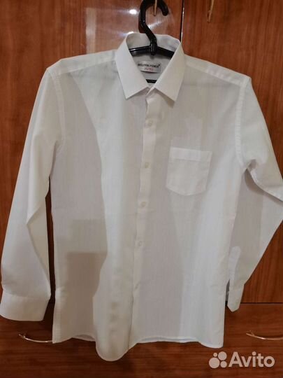 Рубашка для мальчика 158-164 рост