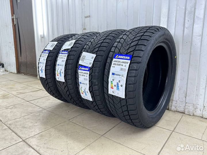 Landsail Winter Lander 195/60 R15 88H