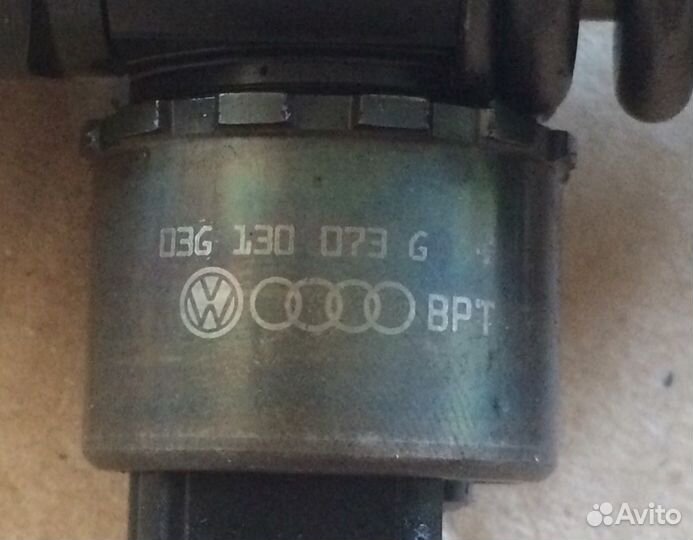 Насос-форсунка VAG 03G130073G для 2.0 TDI