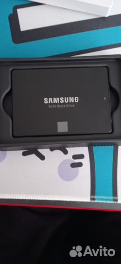 Ssd samsung 870 evo 500gb