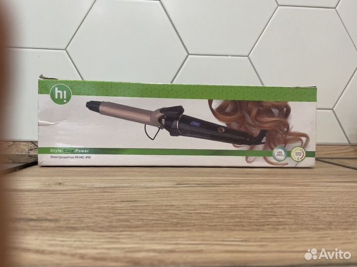 Электрощипцы Hi HC-310