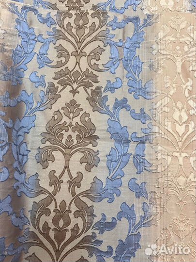 Готовые шторы, тюли