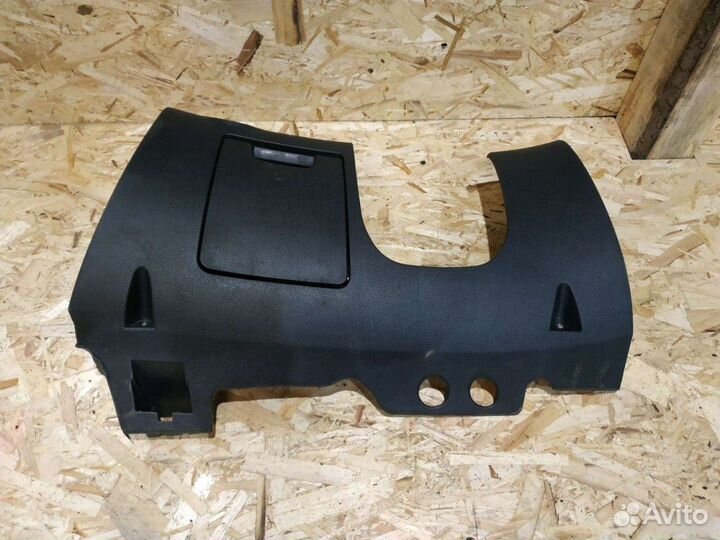 Накладка под торпедо Skoda Octavia A5