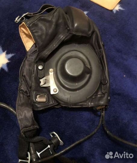 Летный шлем