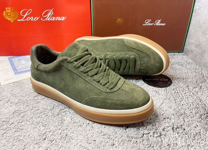 Кеды мужские лора пиано