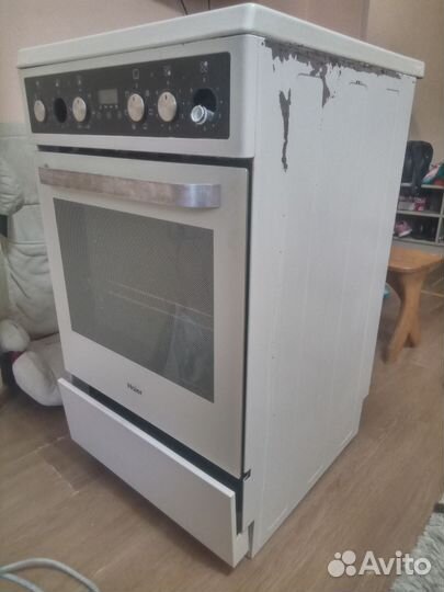 Плита электрическая стеклокерамика бу