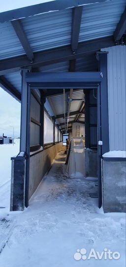 Роллета. Рольставни