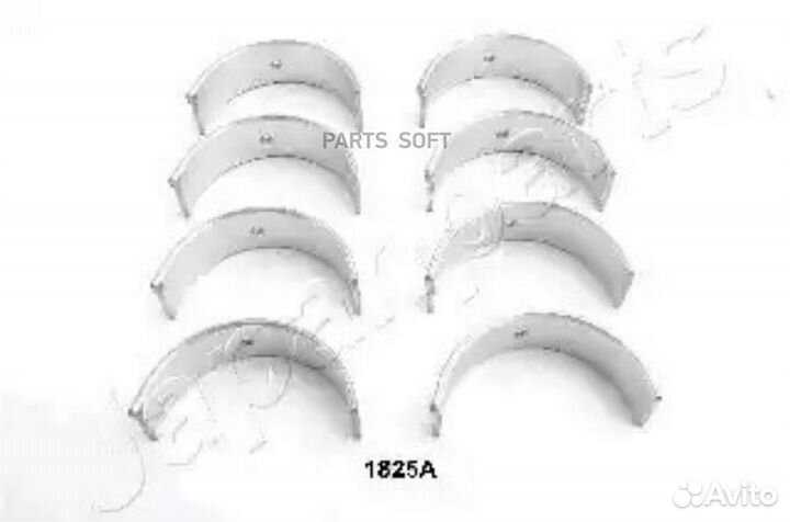 Japanparts CB1825A Вкладыши шатунные (комплект)