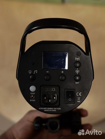 Raylab rossa Импульсный моноблок (300Вт/500Вт)