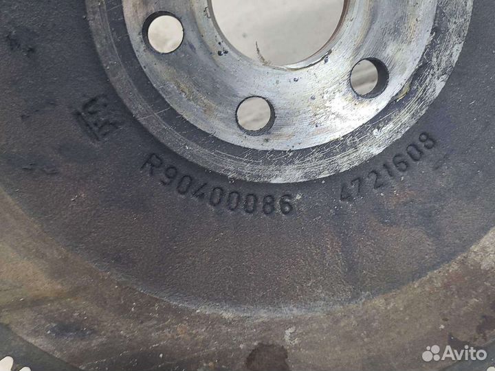 Комплект сцепления Opel Vectra B X20XEV