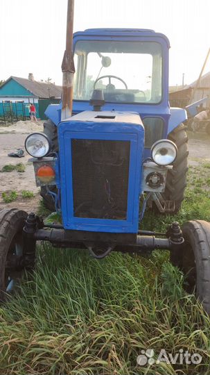 Трактор МТЗ (Беларус) 80, 1991