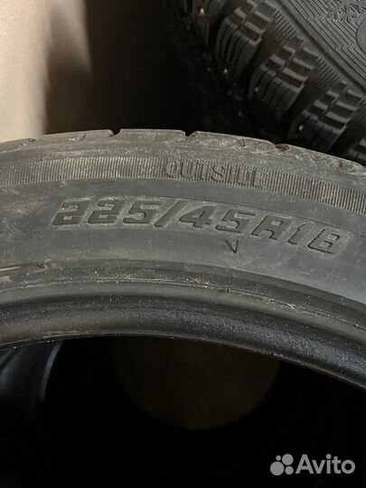 Triangle TR918 225/45 R18