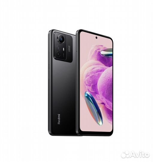 Xiaomi Redmi Note 12S, 8/256 ГБ