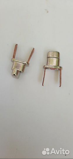 Замок для сумки, портфеля