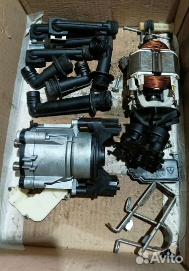 Запчасти Керхер Karcher К2 - К3 (ремонт)