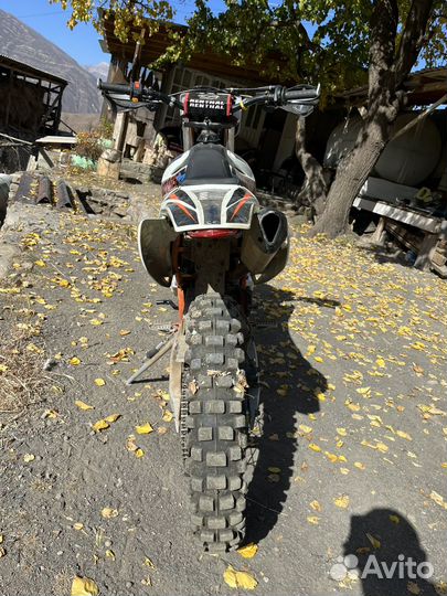 Мотоцикл Xmotos