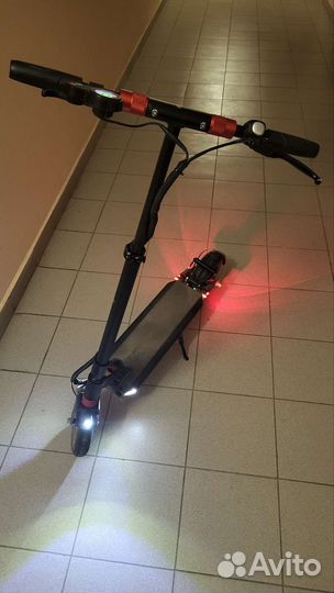 Электросамокат kugoo X1