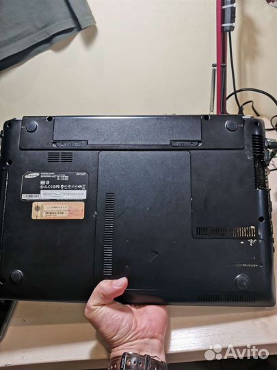 Samsung rv520 Intel i3 / geforce 520