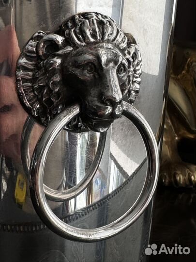 Антиквариат ведро для шампанского Франция