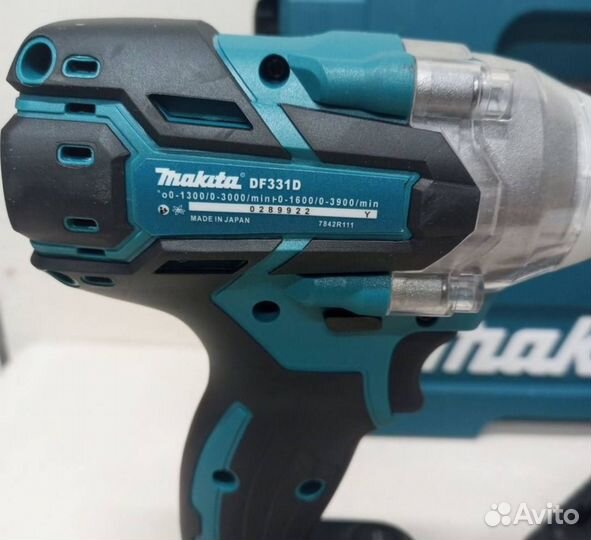 Набор Makita 2in1 (Арт.36746)