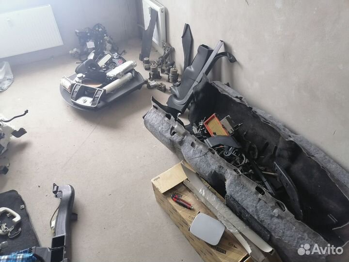 Разбор Nissan Teana j32 2.5, 2012, рестайлинг