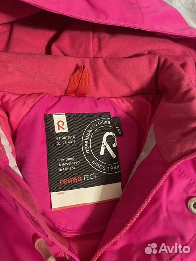 Комбинезон reima tec 74-80