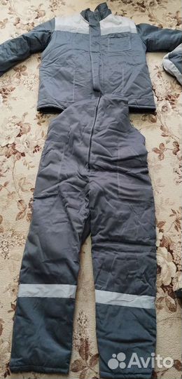 Костюм рабочий