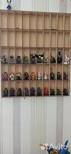 Lego минифигурки