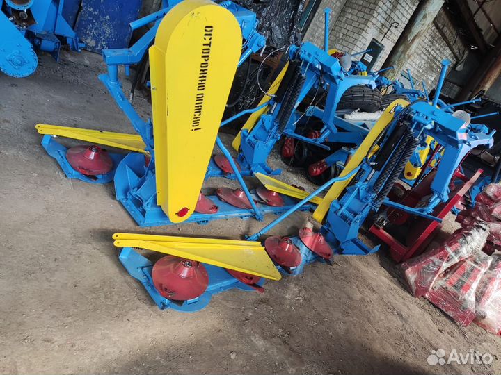 Косилка Техма КРН-2,1, 2023