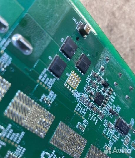 Ремонт асиков блоков питания видеокарт