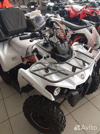 Квадроцикл Sharmax (Шармакс) 300 Hummer витрина