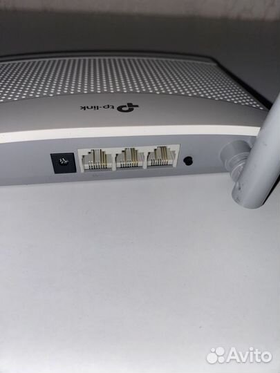 Роутер Wi-Fi TP-Link TL-WR820N N300