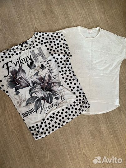 Футболка женская