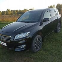 Toyota RAV4 2.0 MT, 2012, 155 000 км, с пробегом, цена 1 570 000 руб.