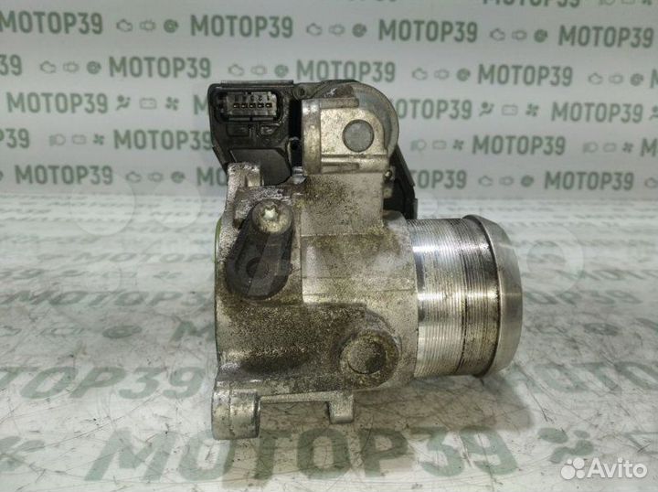 Дроссельная заслонка Land Rover 2.2TD