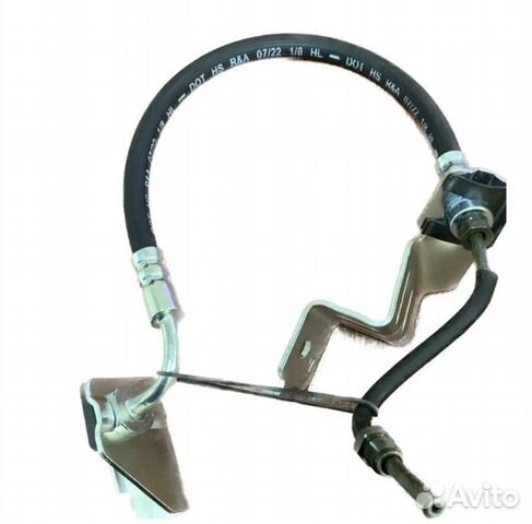 Тормозные Шланги Hyundai/Хундай Kia Rio/Киа