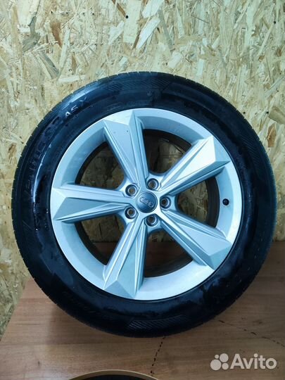 Hankook Ventus S2 255/55 R19 111V