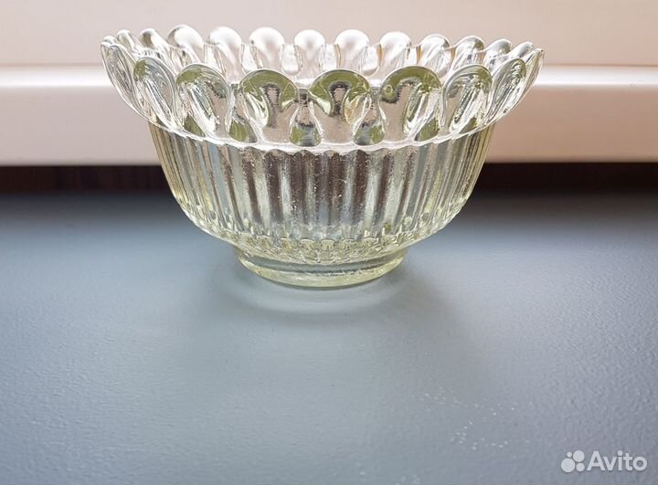 Ваза, салатник, конфетница