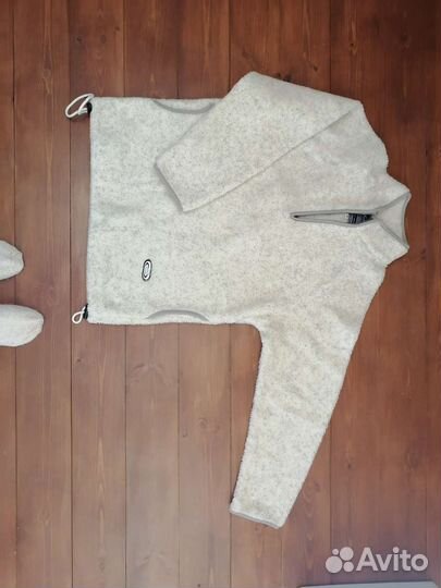 Кофта baon флисовая