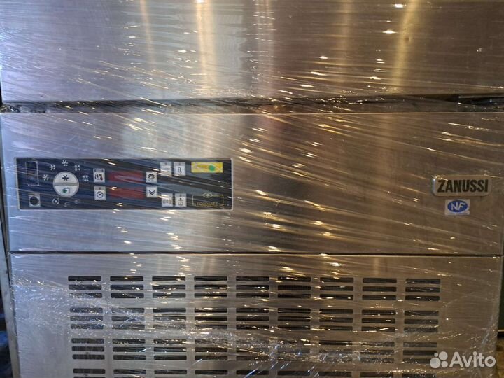 Шокер морозилка