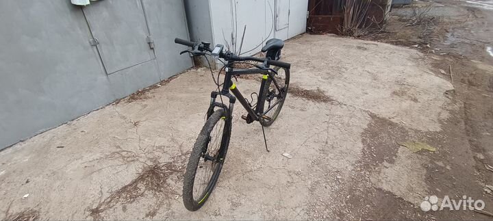 Велосипед Forward 27.5