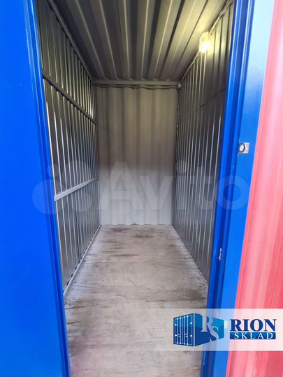Склад контейнер